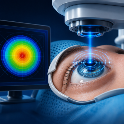Advanced Corneal Mapping & Surgical Planning